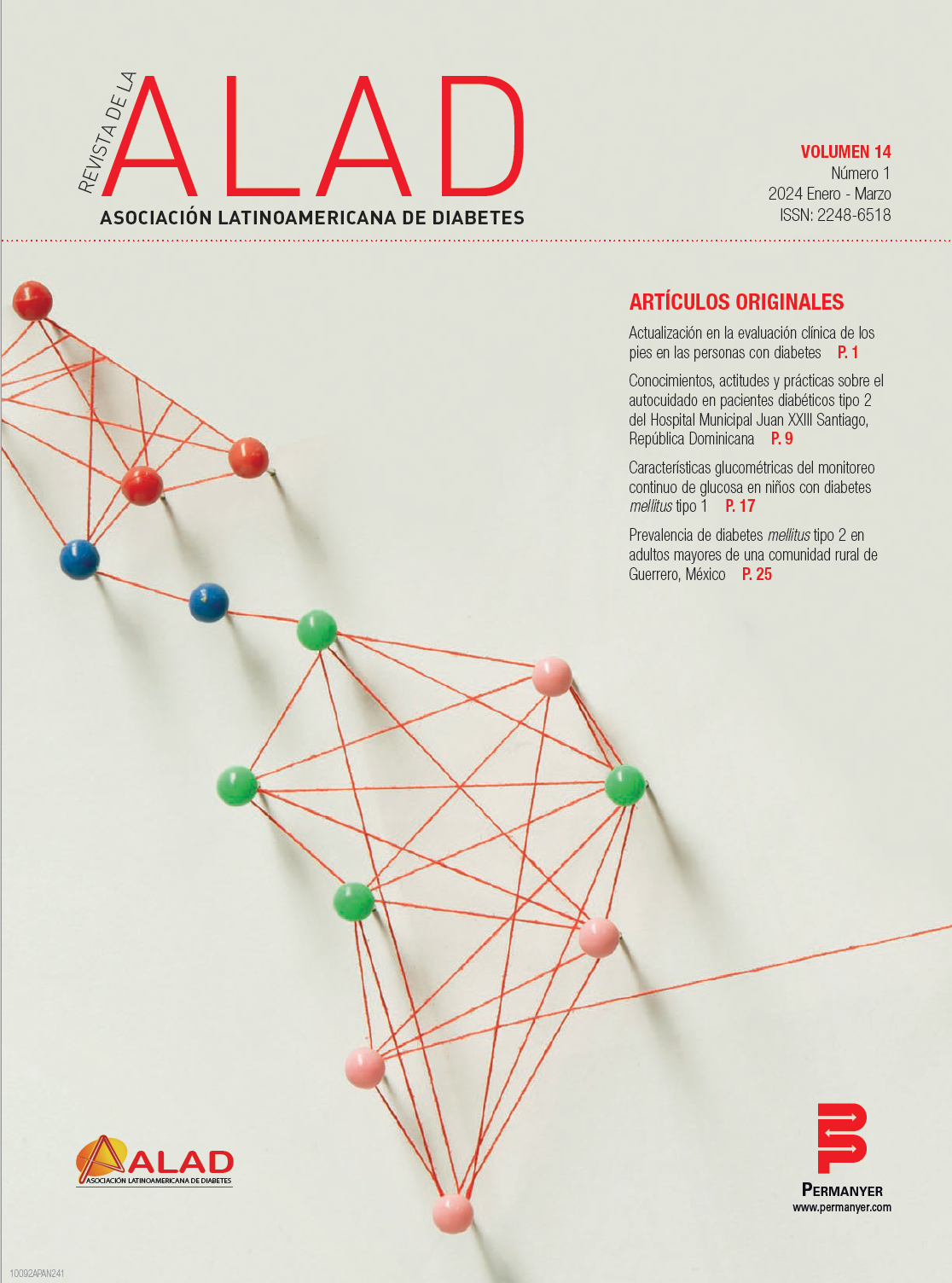 ALAD Vol.14 Num.1