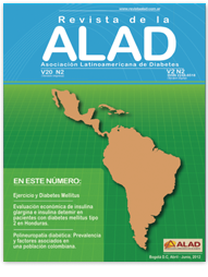 Revista ALAD | Asociación Latinoamericana De Diabetes.